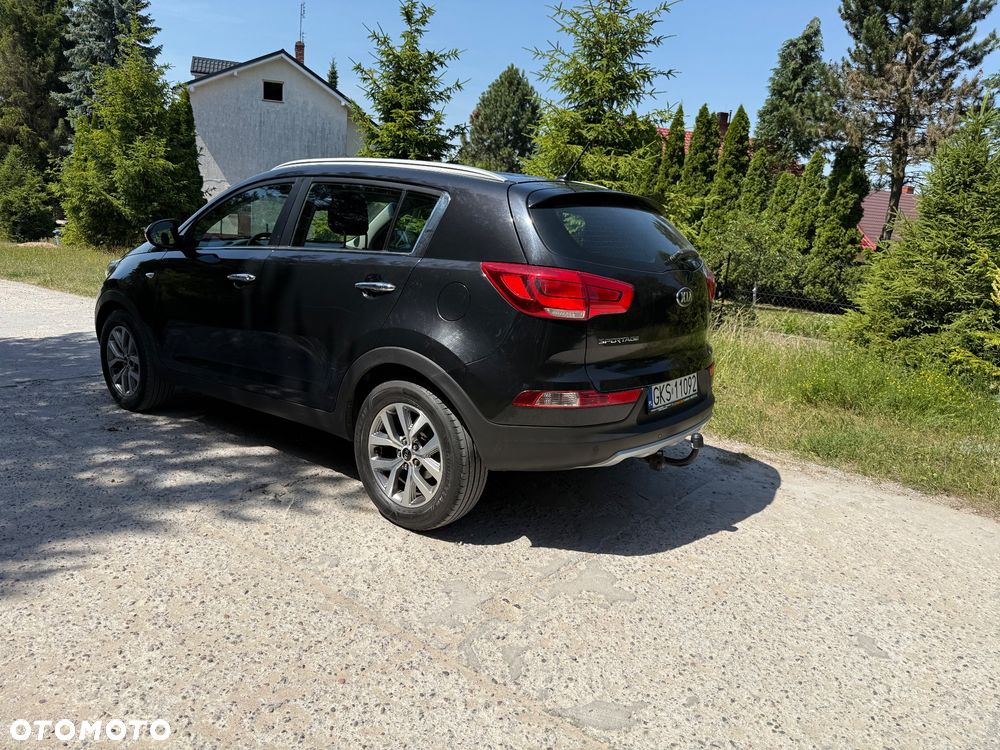Kia Sportage 1.7 CRDI 2WD Dream-Team Edition - 14