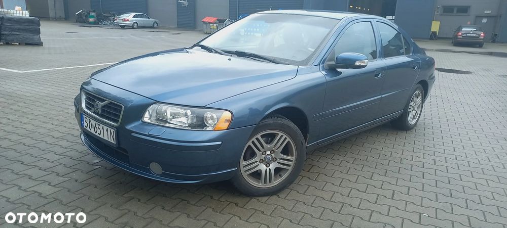 Volvo S60 2.4D Momentum - 6
