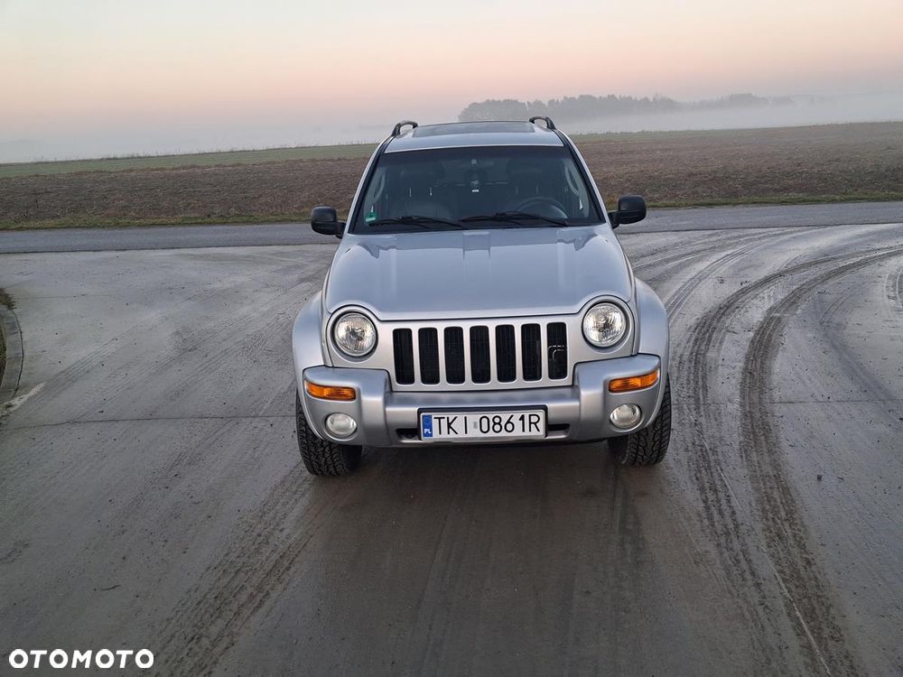 Jeep Cherokee 3.7 Limited - 3