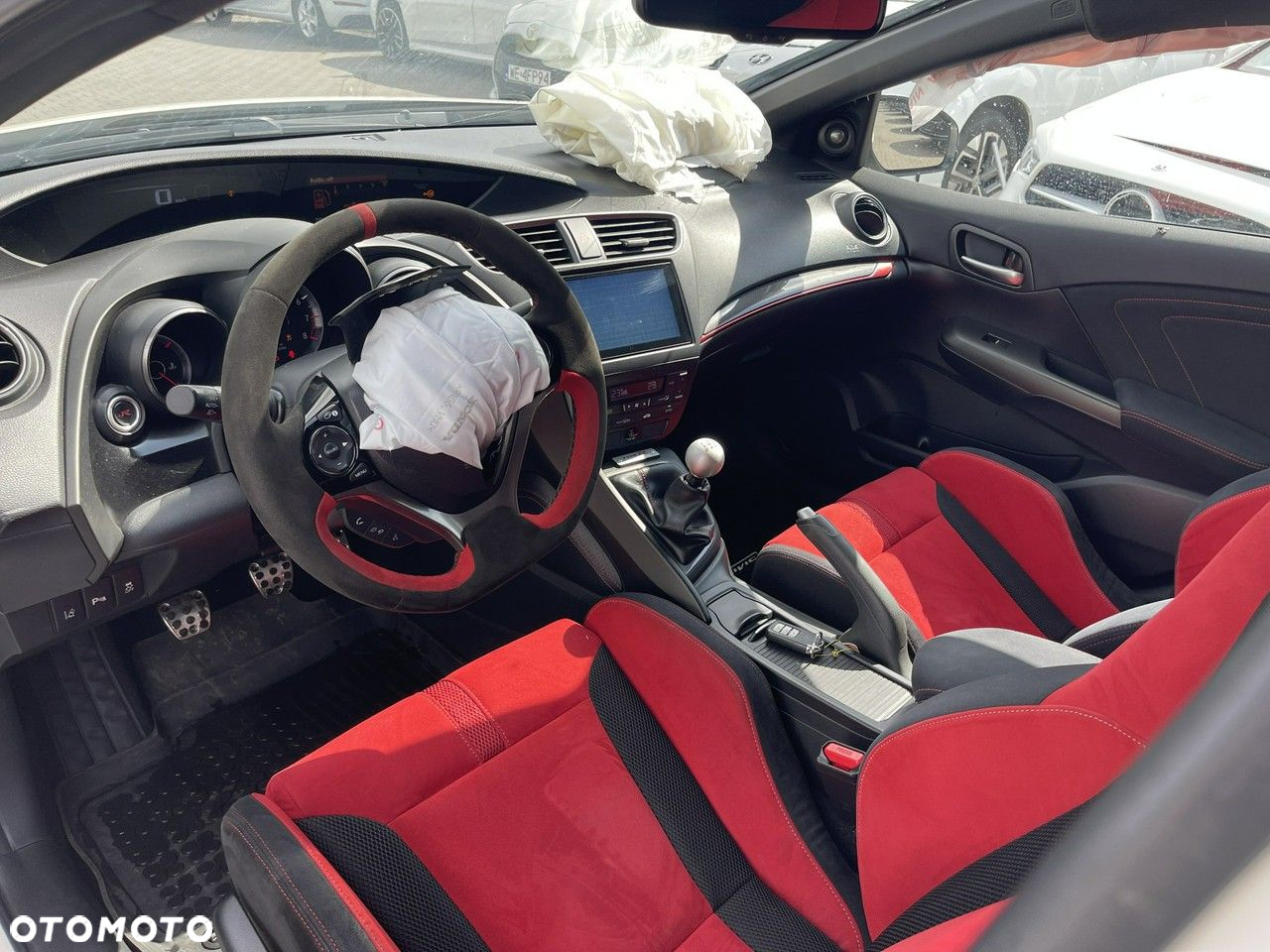 Honda Civic 2.0 VTEC Turbo Type R GT - 6