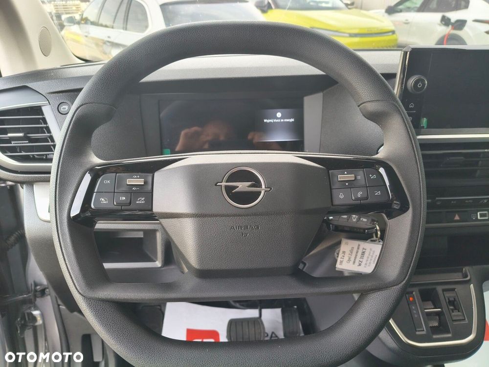 Opel Zafira - 27
