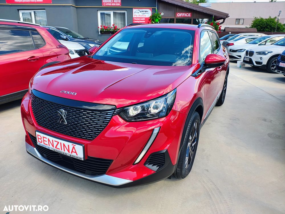 PEUGEOT 2008 2021 — imagine 22