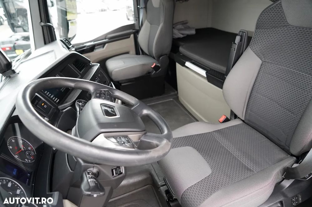 MAN TGX 18.470 / GM / NAVI RIO / EURO 6 - 25