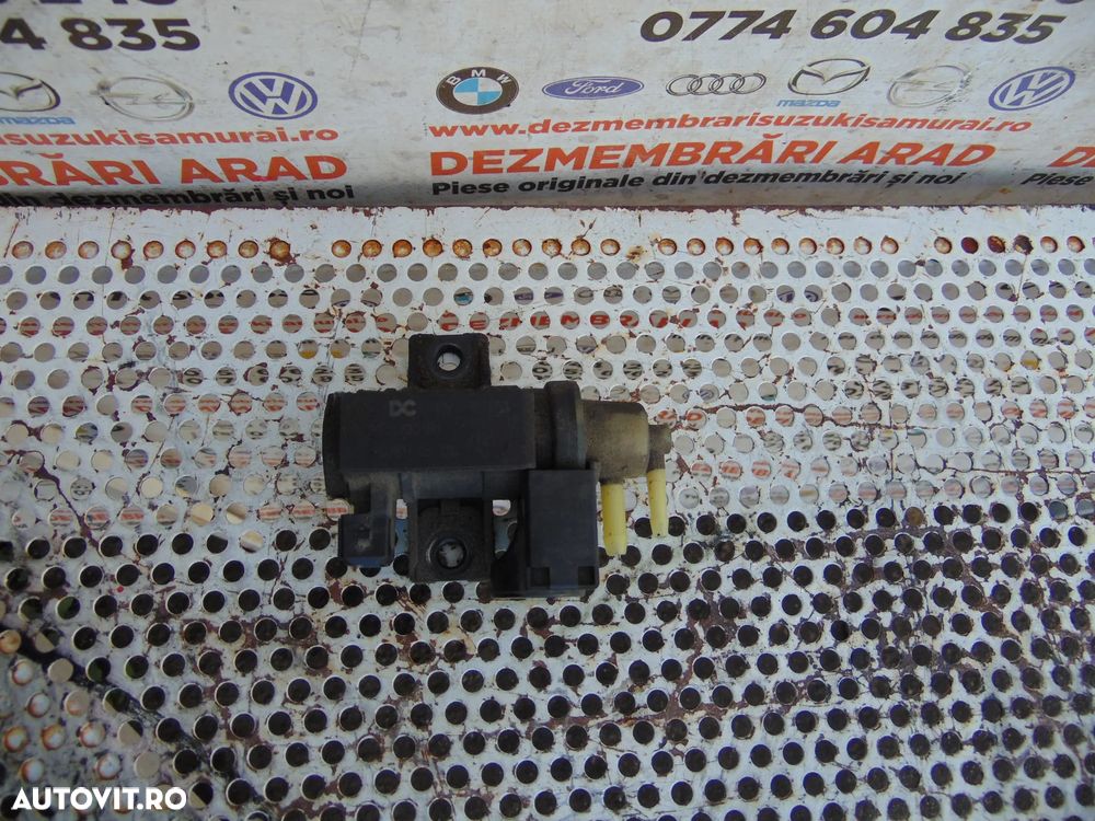 Supapa vacuum Renault Megane 4 1.5 megane 3 Kadjar cod 8200790180 clio 4 master electrovalva nissan dacia kangoo - 4