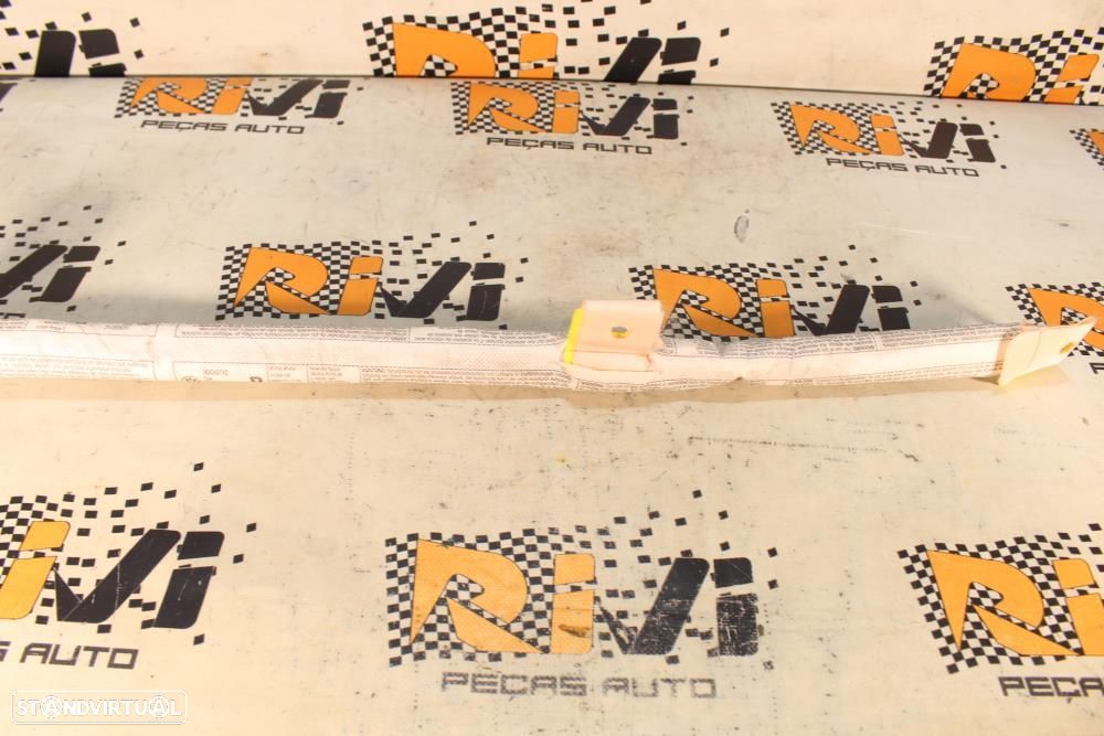 Airbag De Cortina Direito Volkswagen Scirocco (137, 138)  1K8880742a / - 4