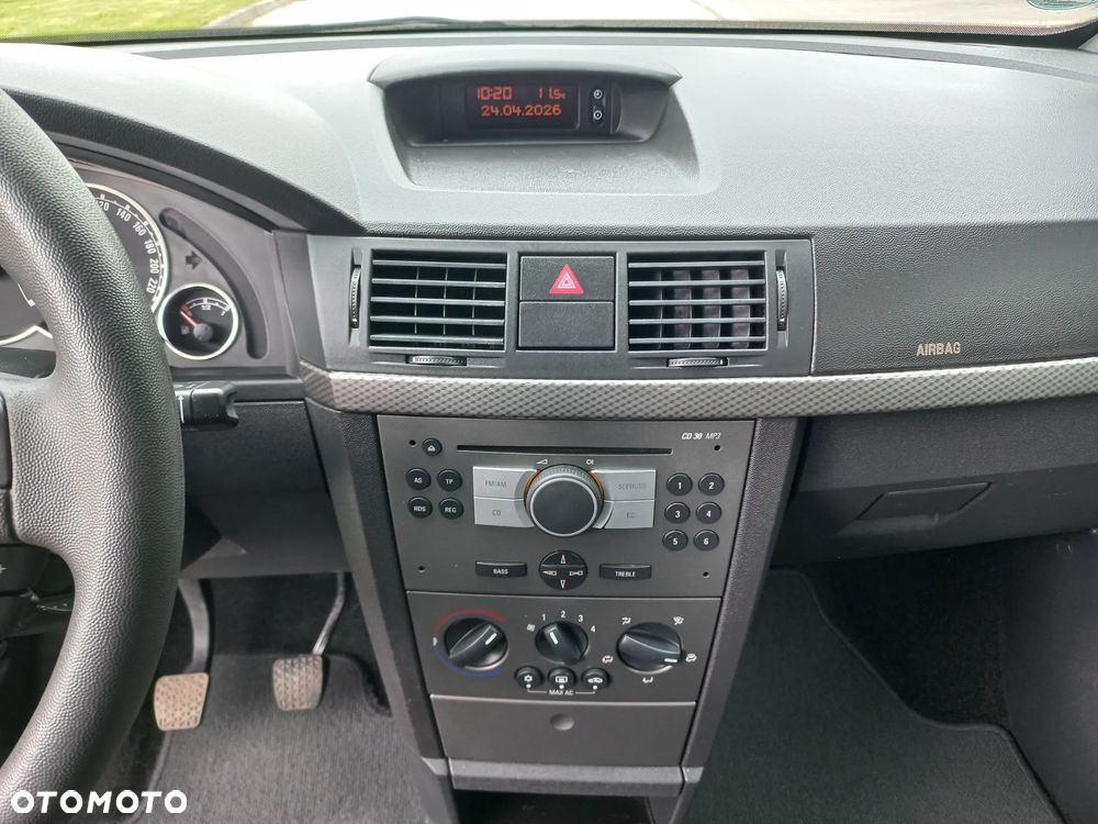 Opel Meriva 1.4 Edition - 30