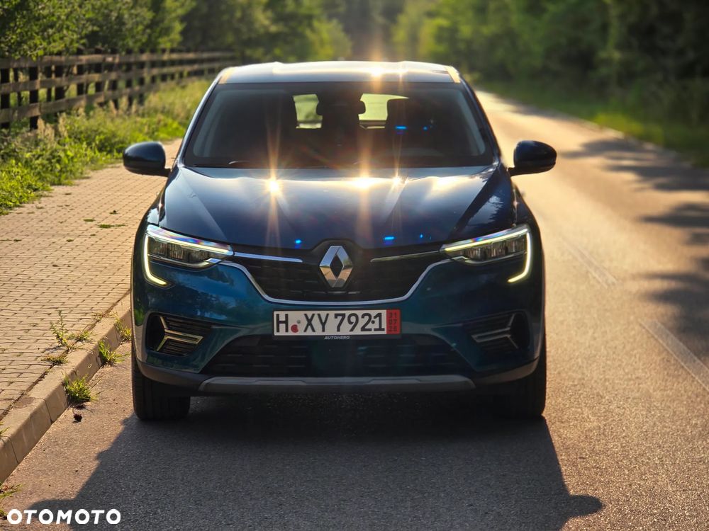 Renault Arkana E-TECH Full 145 E-TECH engineerd - 12