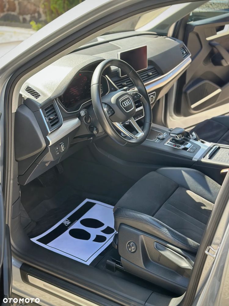 Audi Q5 2.0 TDI Quattro Sport S tronic - 12