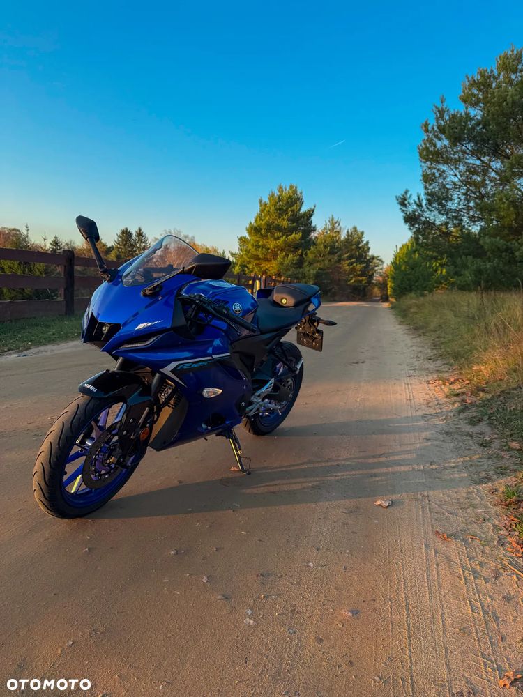 Yamaha R125 - 4