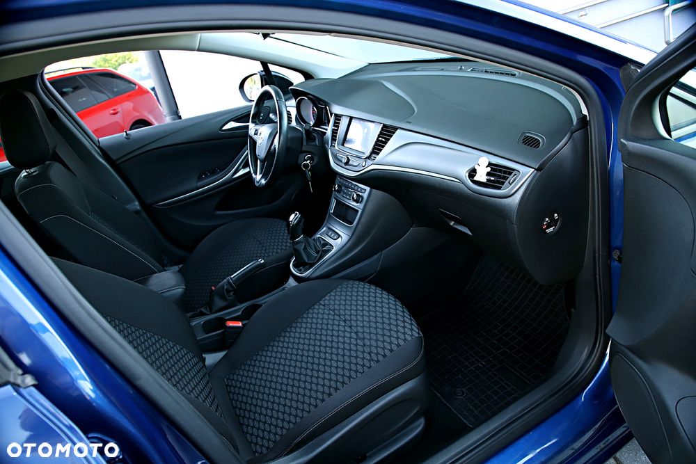 Opel Astra V 1.2 T Edition S&S - 25