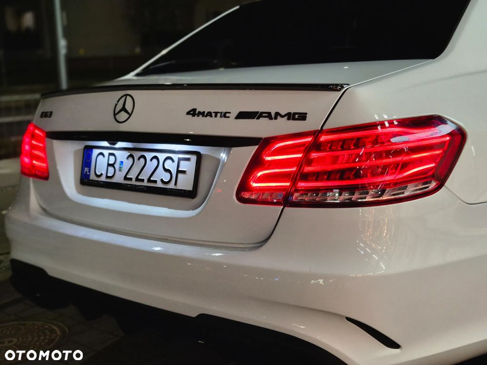 Mercedes-Benz Klasa E 400 4-Matic Avantgarde - 4