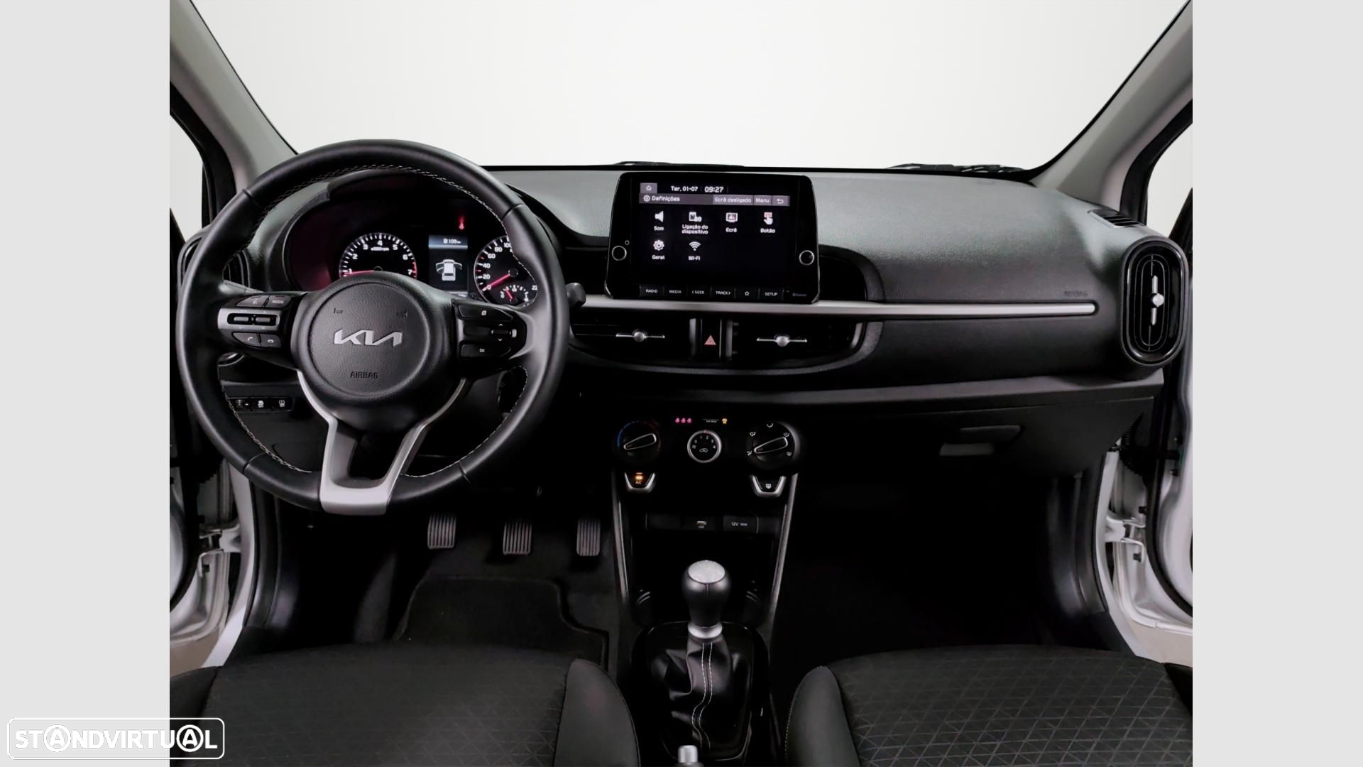 Kia Picanto 1.0 CVVT Urban - 9