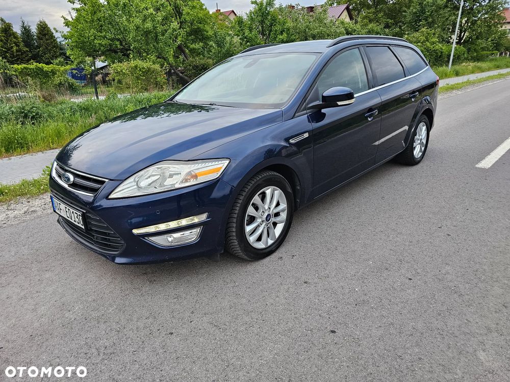Ford Mondeo - 27