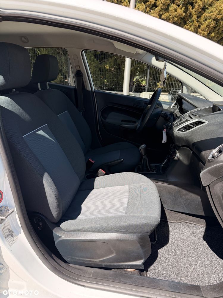 Ford Fiesta 1.25 SYNC Edition - 21