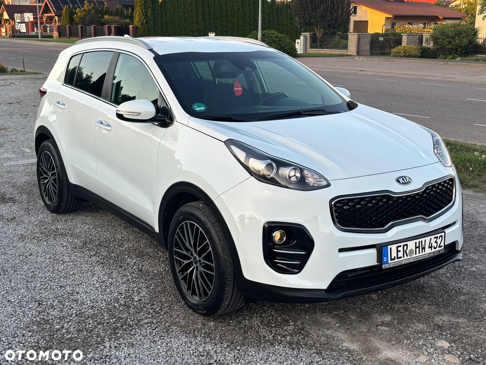 Kia Sportage - 2