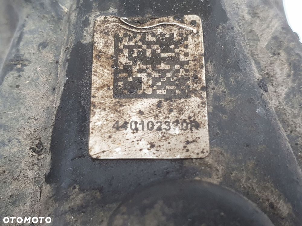 Renault Megane IV TYLNY ZACISK HAMULCOWY lewy tył 440102370R - 5