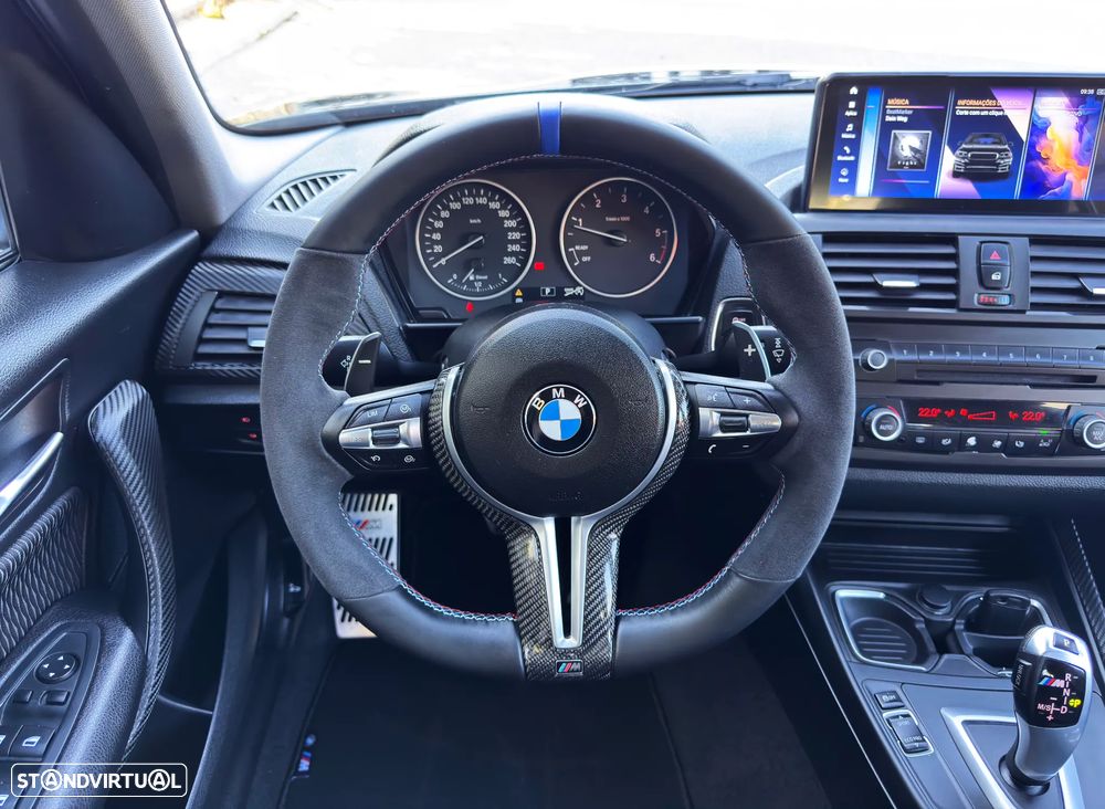 BMW 116 d Aut. - 16