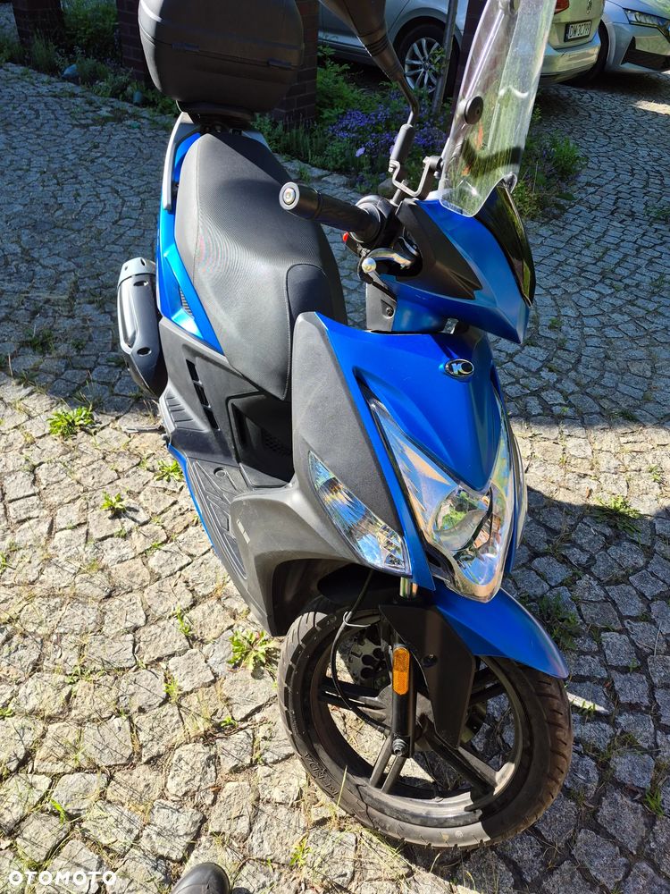Kymco Agility - 18