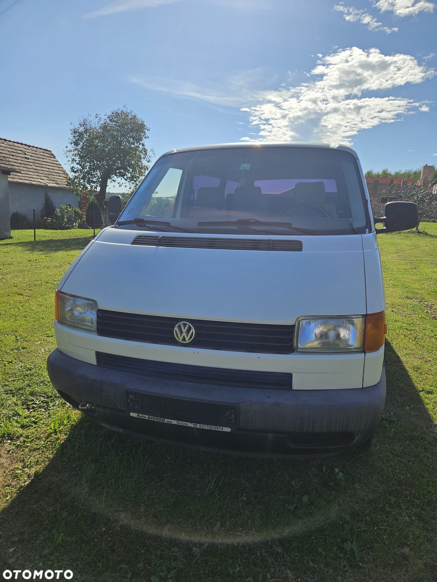 Volkswagen Transporter T4 TD - 1