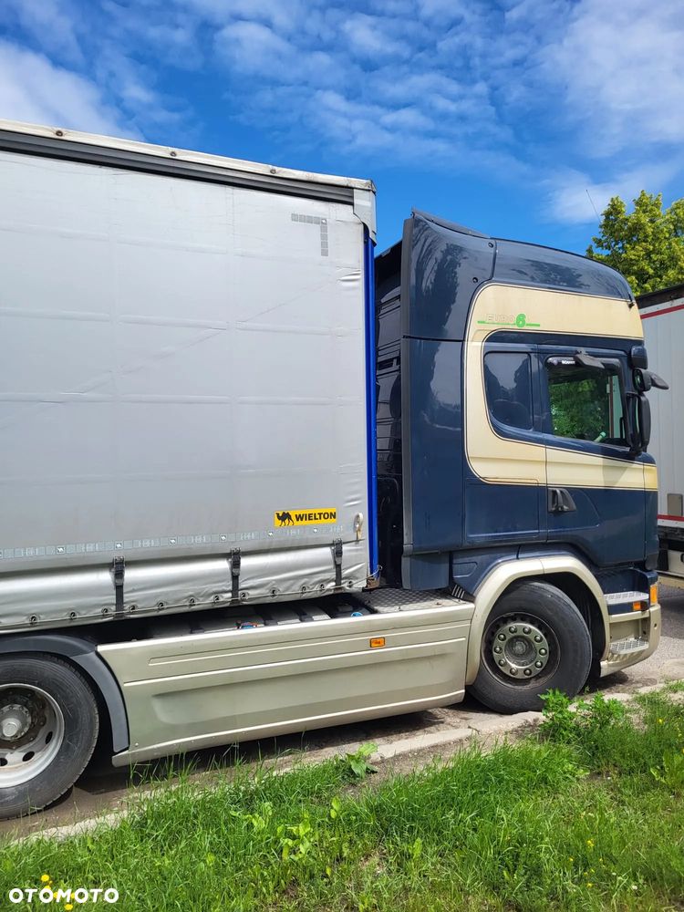 Scania R450 - 2