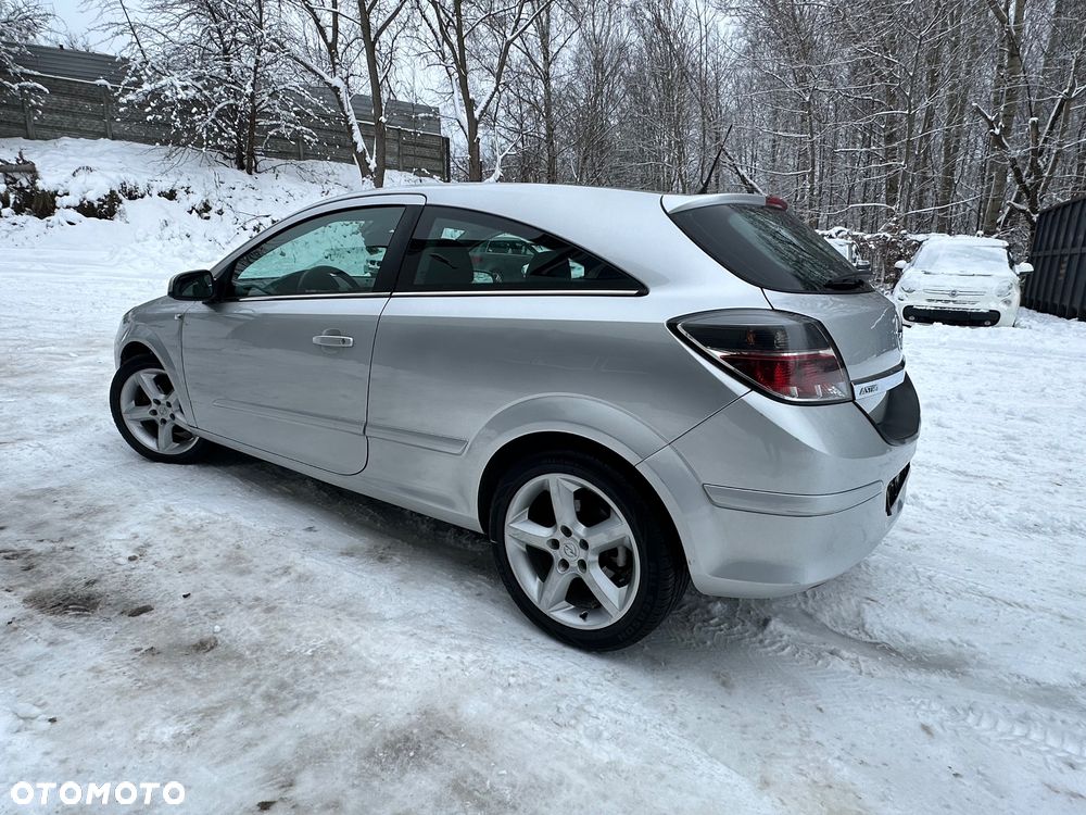 Opel Astra 1.6 Edition Plus - 10