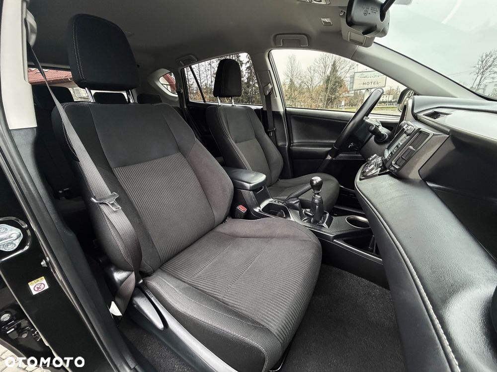 Toyota RAV4 2.0 D-4D 4x4 Edition S - 25