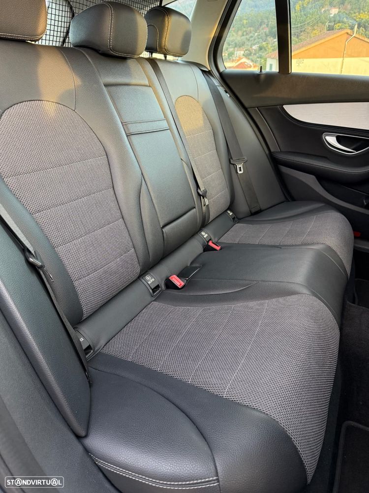 Mercedes-Benz C 220 - 21