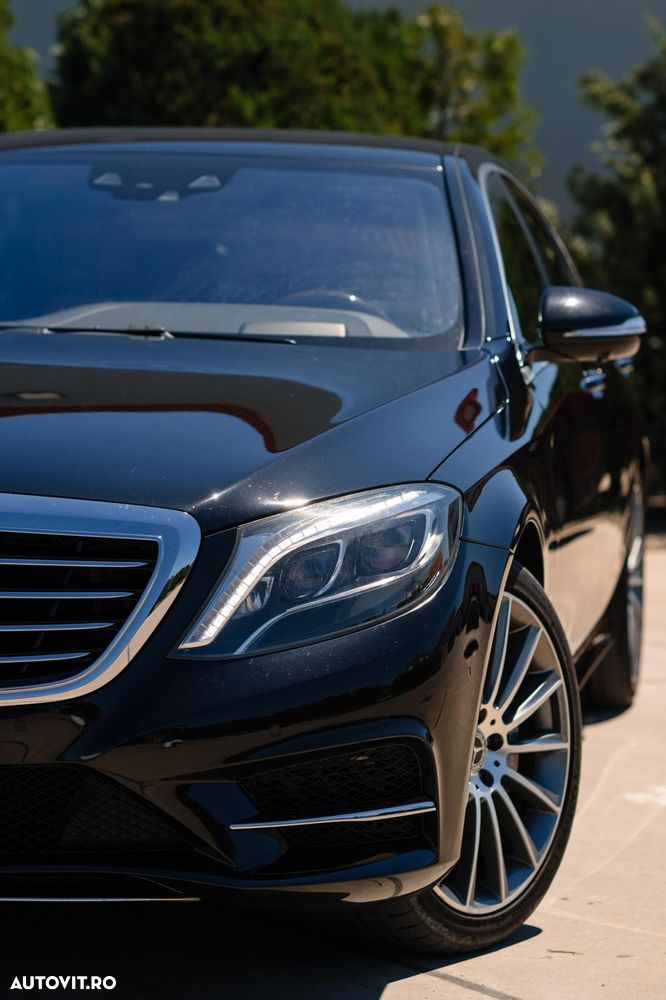 Mercedes-Benz S 350 d 4MATIC 9G-TRONIC - 4