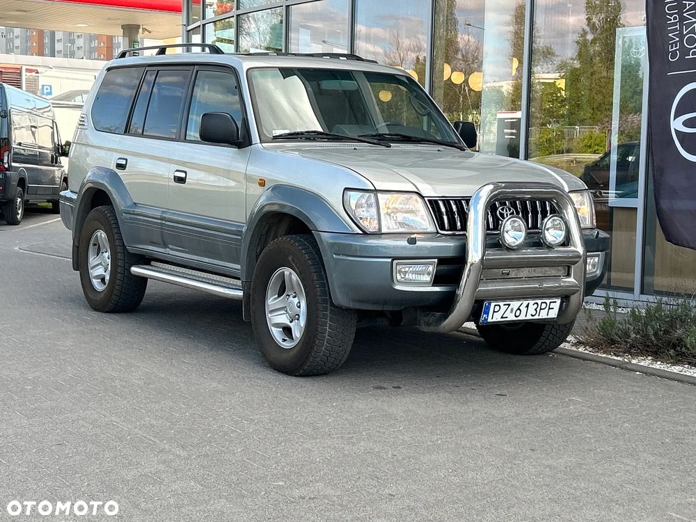 Toyota Land Cruiser Prado 90 3.0 D4D - 7