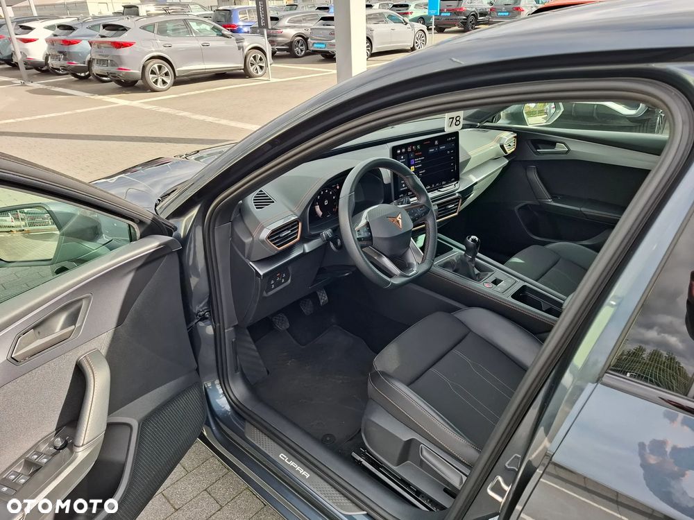 Cupra Leon 1.5 TSI - 14