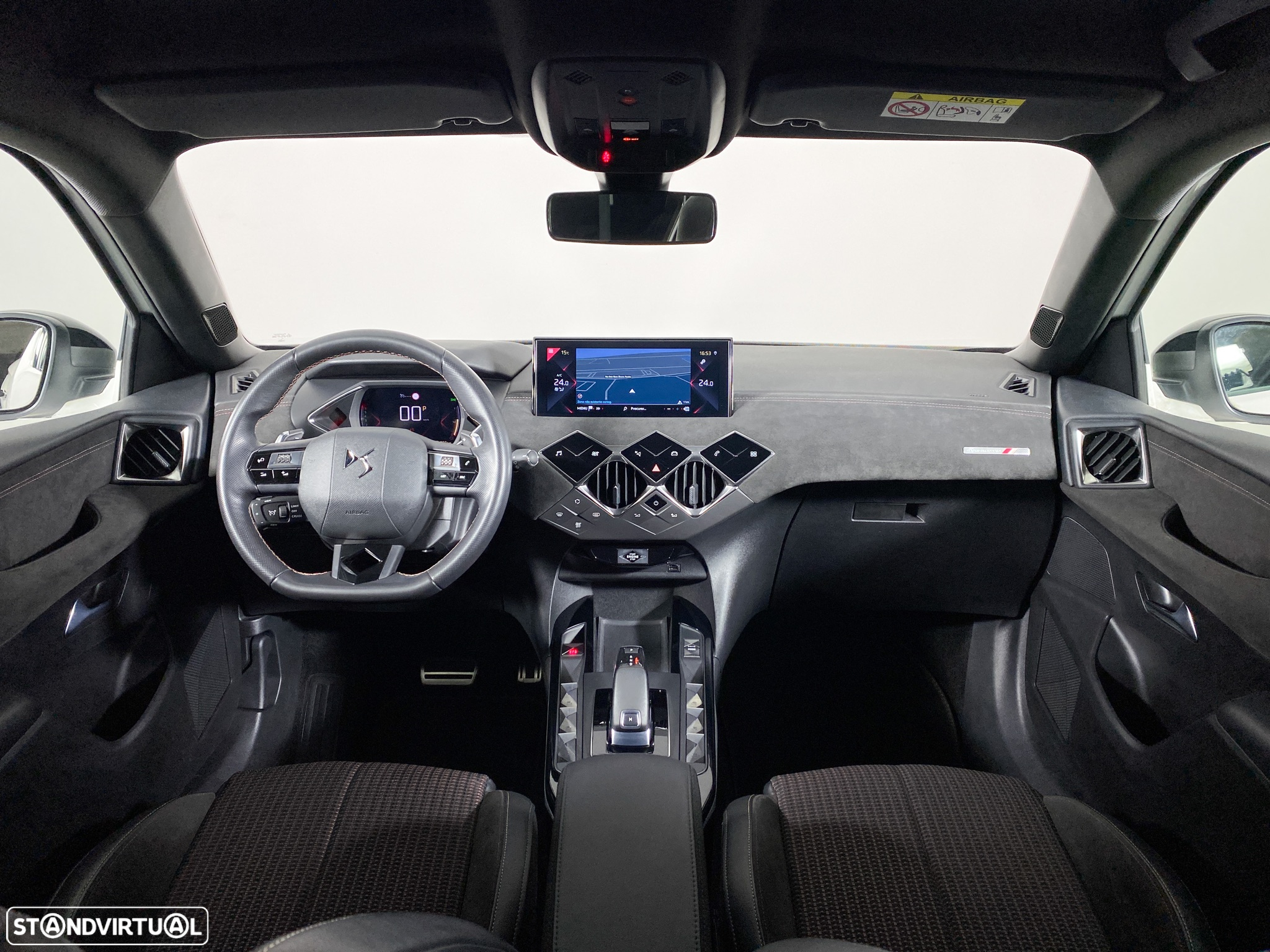 DS DS3 Crossback 1.2 PureTech Performance Line EAT8 - 12