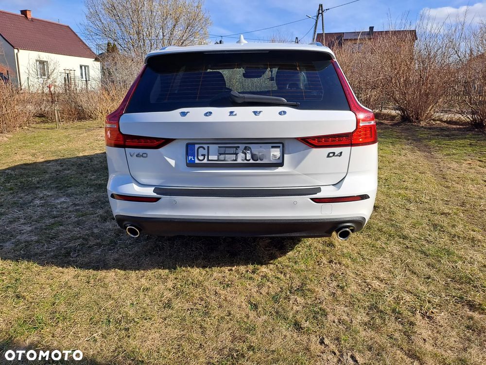 Volvo V60 D4 Geartronic Momentum Pro - 30