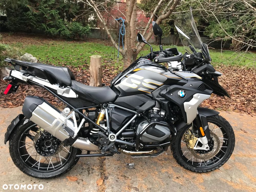 BMW R1250 GS Adventure - 7