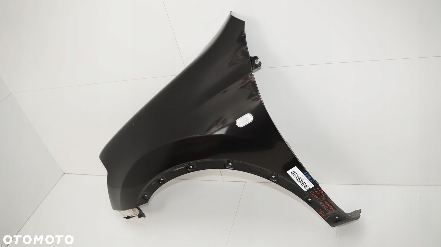 BŁOTNIK LEWY PRZÓD NISSAN QASHQAI J10 2 06-09R Z11 - 4
