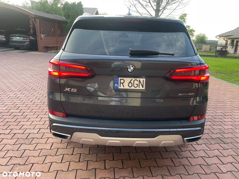BMW X5 xDrive40i - 4