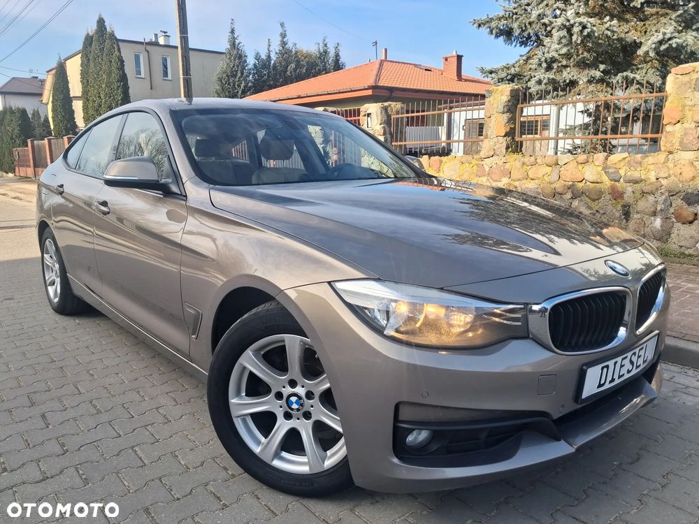 BMW 3GT 318d Luxury Line - 29