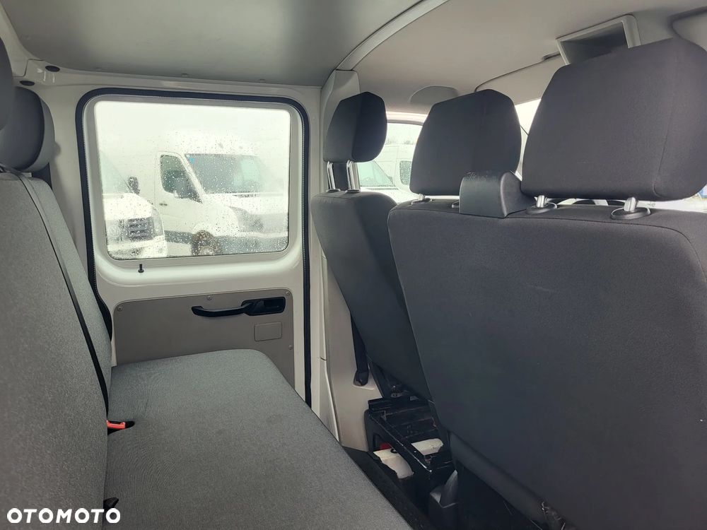 Volkswagen Transporter T6 doka super stan klima nowy dwumas - 11