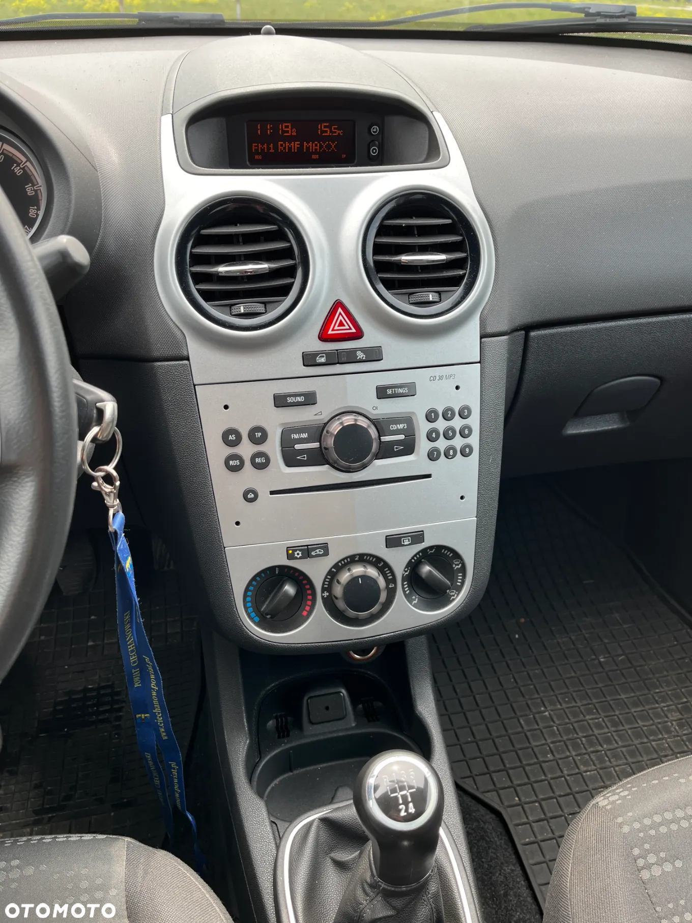 Opel Corsa 1.4 16V Satellite - 13