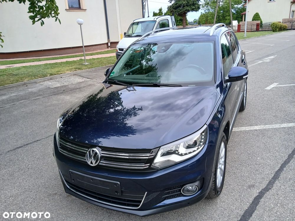 Volkswagen Tiguan 2.0 TDI Perfectline - 2