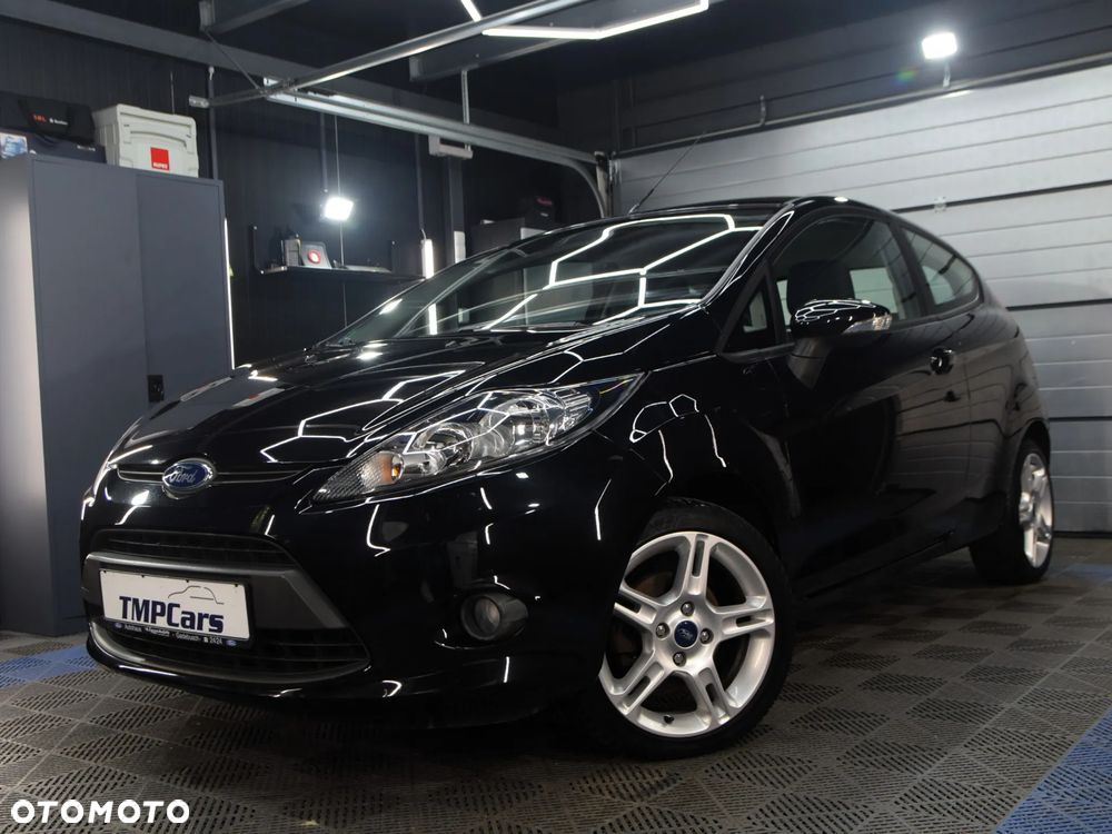 Ford Fiesta 1.25 SYNC Edition - 4