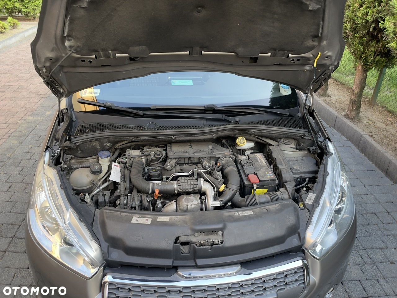 Peugeot 208 1.4 HDi Access - 8