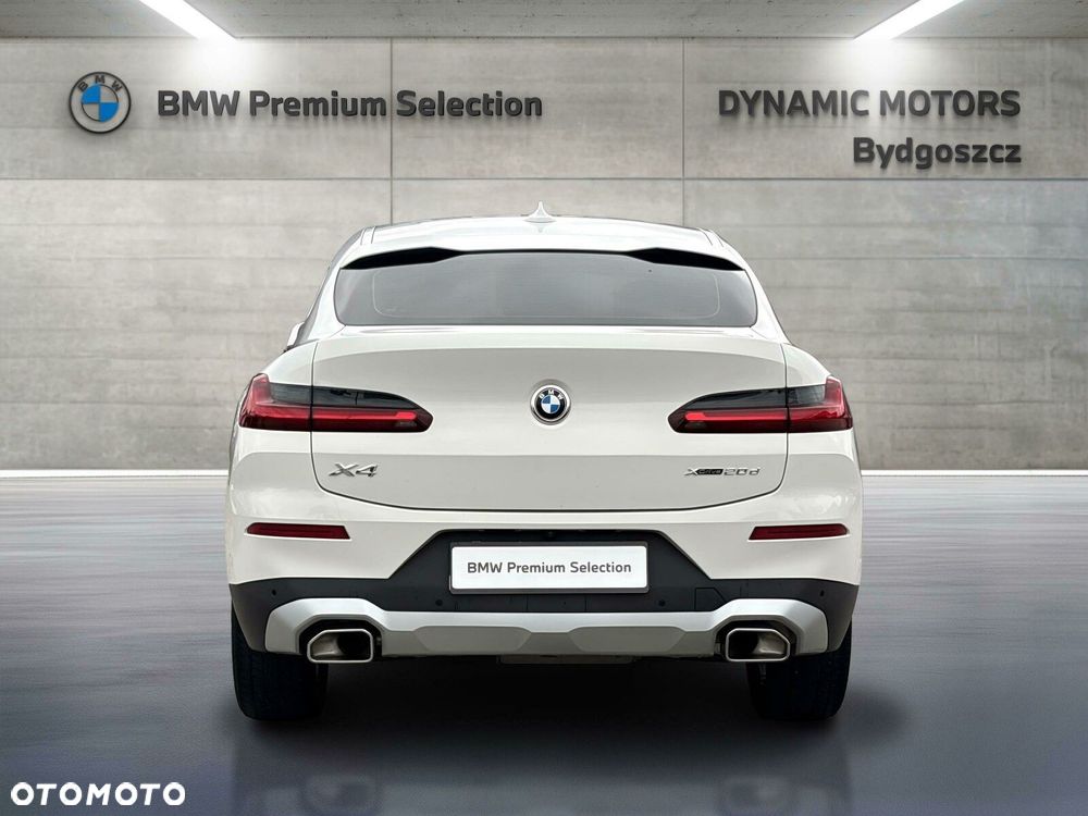 BMW X4 xDrive20d sport - 4
