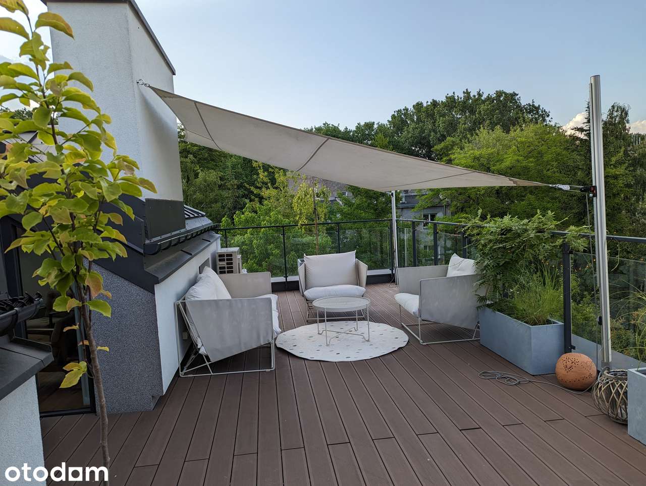 Mieszkanie na sprzedaż, 4 pokoje, 128 m², Warszawa