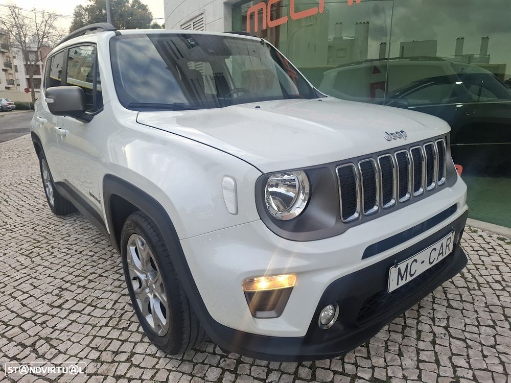 Jeep Renegade 1.6 MJD Limited - 54