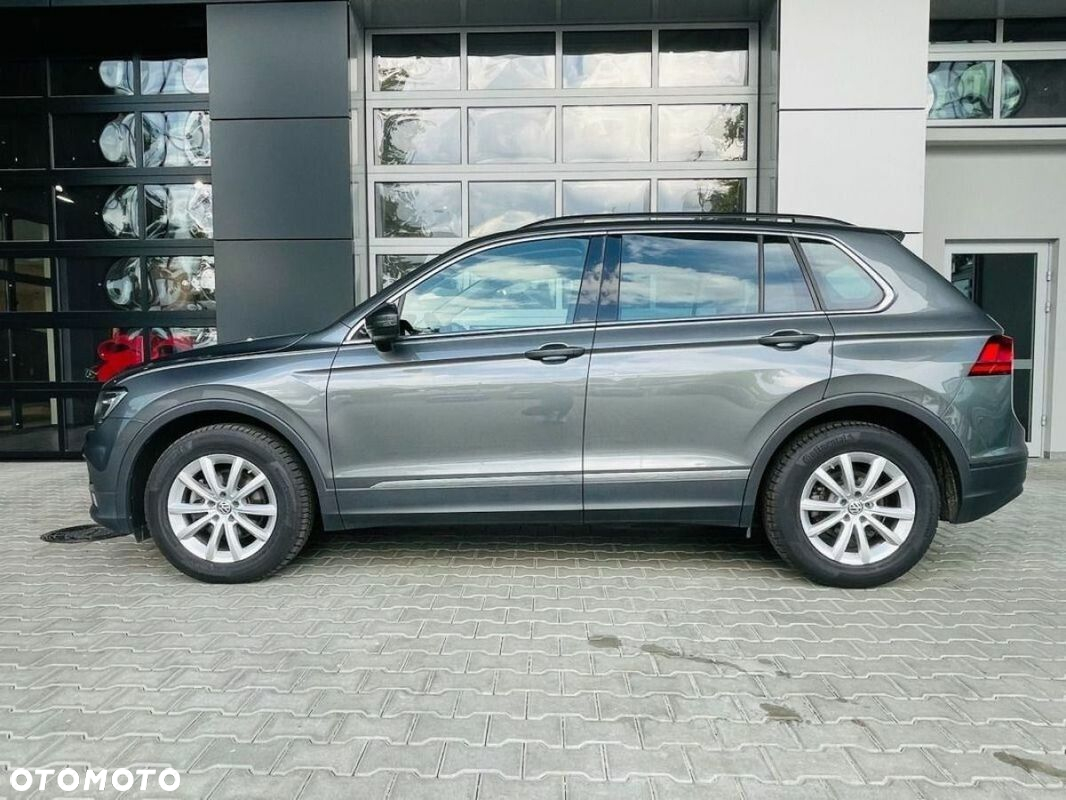 Volkswagen Tiguan 2.0 TDI BMT SCR Comfortline DSG - 5