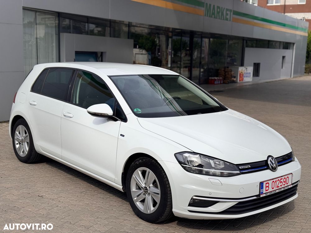 Volkswagen Golf 1.5 TSI ACT OPF BlueMotion Join - 6