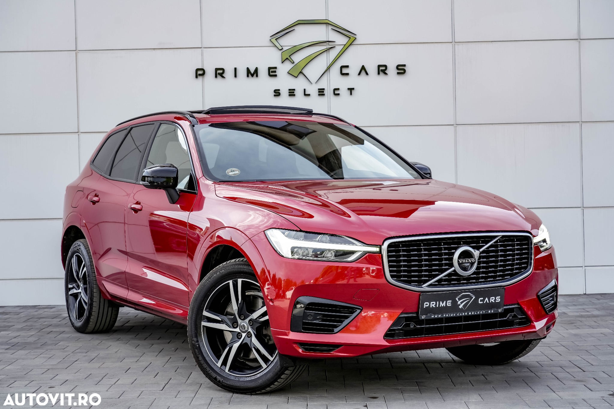 Volvo XC 60 Recharge T8 Twin Engine eAWD R-Design - 2