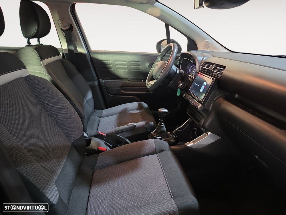 Citroën C3 Aircross 1.2 PureTech Plus - 15