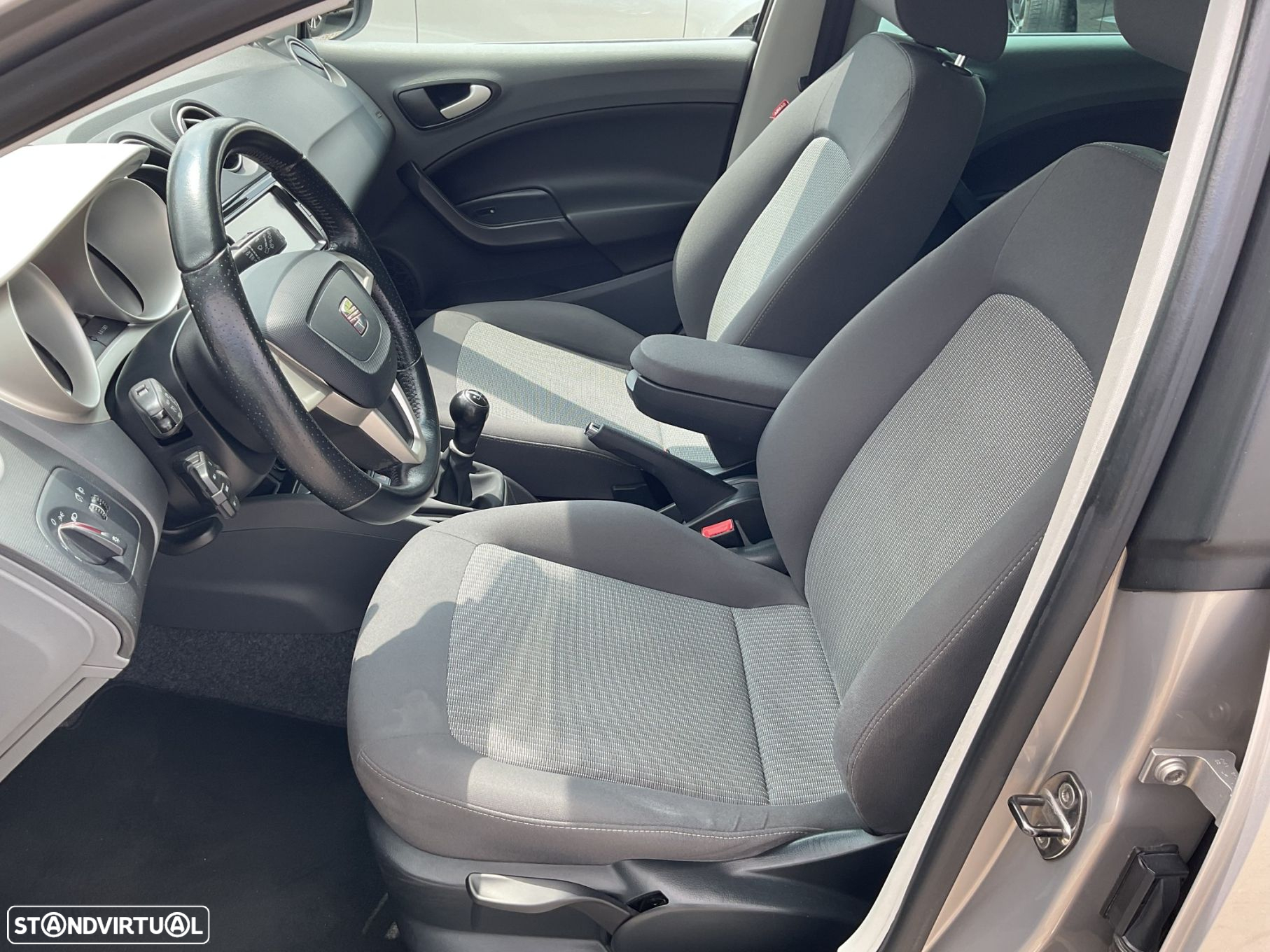 SEAT Ibiza ST 1.2 TDI Eco.Reference DPF - 21