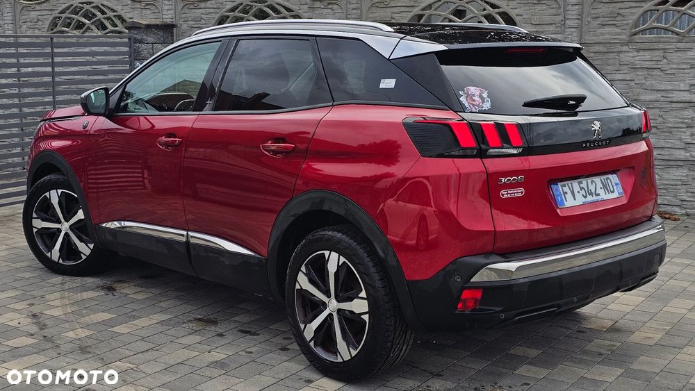 Peugeot 3008 2019 photo 4